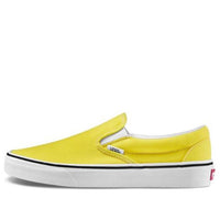 Vans Slip-On 'Vibrant Yellow' VN0A4BV3FSX