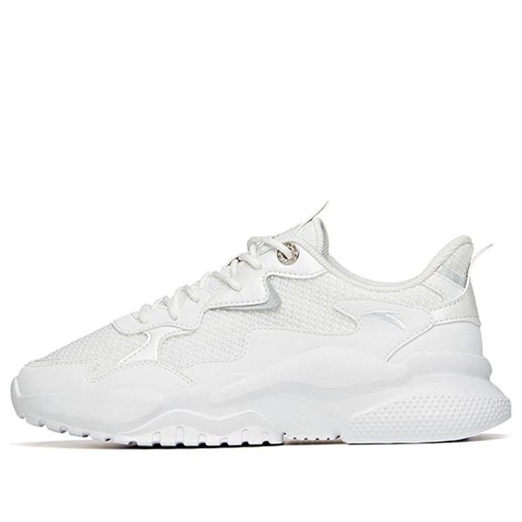 (WMNS) ANTA Life Series Sneakers 'White' 922128883-1