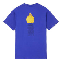 STONE ISLAND T-shirt 'Bright Blue' 76152NS91-V0022