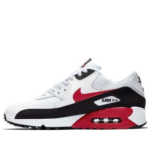 Nike Air Max 90 'Black University Red' BV2522-100