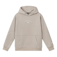 New Balance Lifestyle Hoodie Asia Sizing 'Beige' 5CC39593-LBE