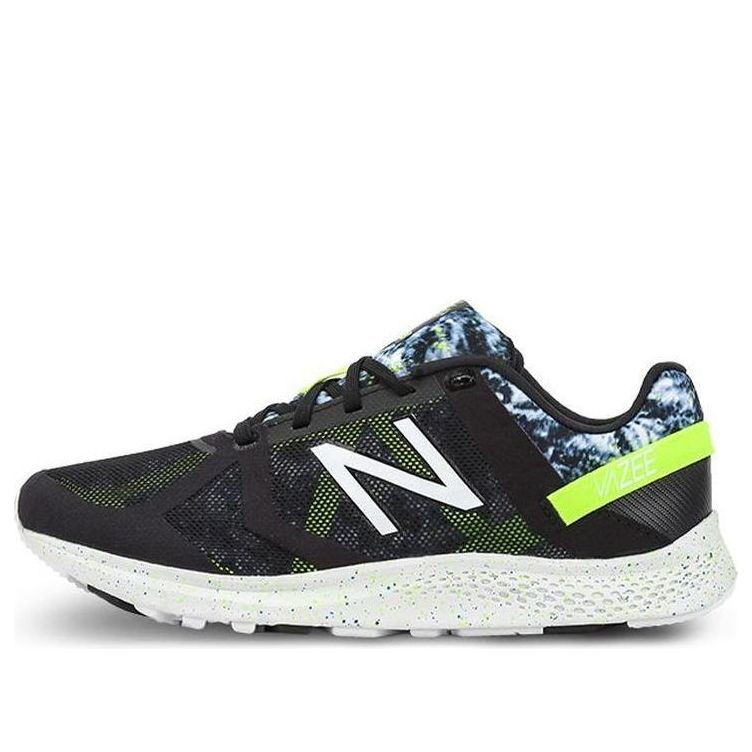 (WMNS) New Balance NB other 'Black White Neon Green' WX77GG