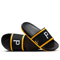 Nike MLB x Offcourt Slide 'Pittsburgh Pirates' DH7002-002