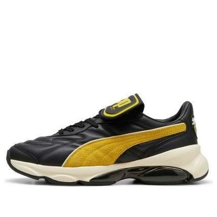 (WMNS) PUMA x P.A.M. CELL Dome 'Black Gold' 394767-01