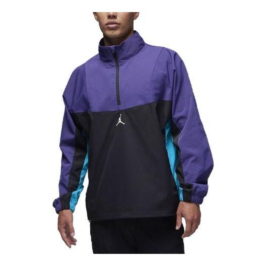 Air Jordan Sport Golf Jacket 'Sky J Purple Black' DZ0553-502