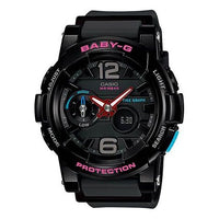 CASIO Baby-G 'Black' BGA-180-1B