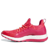 (WMNS) adidas PureBoost Golf 'Pink White' BB8015