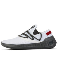 New Balance Fresh Foam Lazr 'White Black Red' MNXTSC