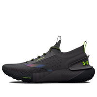 (WMNS) Under Armour HOVR Phantom 3 Storm 'Jet Grey Iridescent' 3025522-102