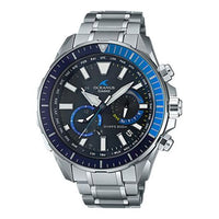 CASIO General OCEANUS Japan / South Korea Fashion Waterproof Sports Blue Analog OCW-P2000-1AJF