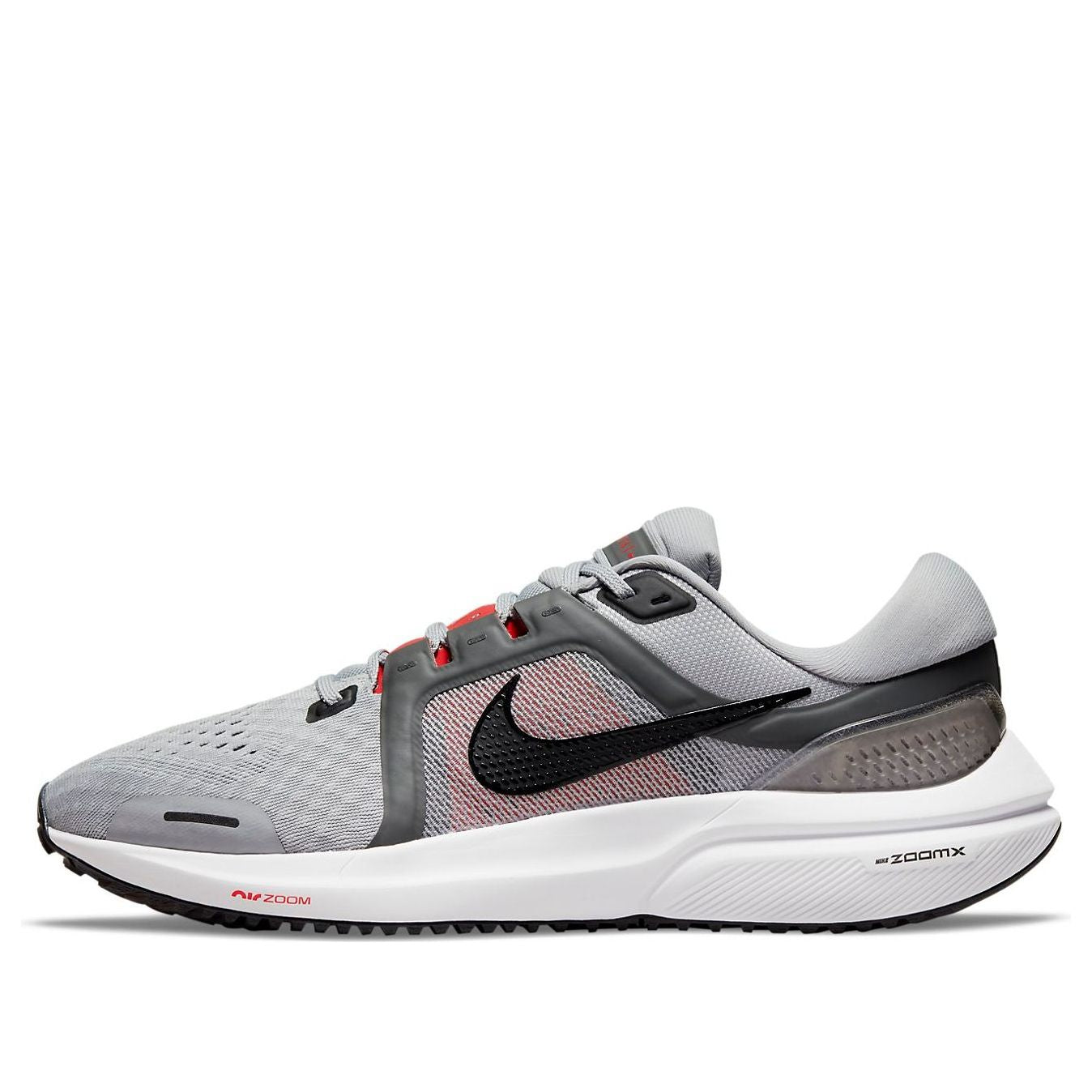 Nike Air Zoom Vomero 16 'Wolf Grey Light Crimson' DA7245-004