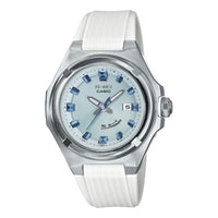 CASIO Baby-G 'White' MSG-W300-7AJF