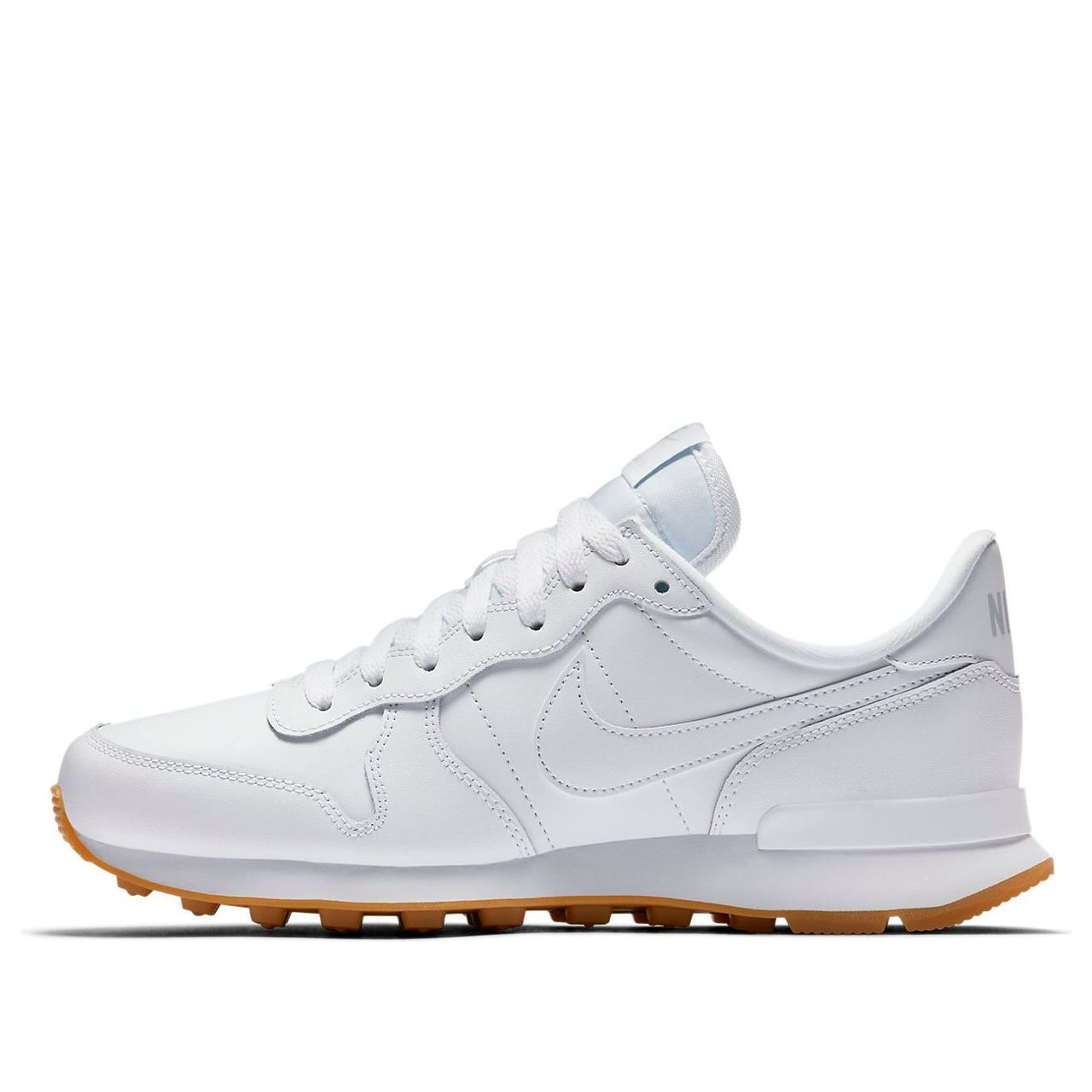 (WMNS) Nike Internationalist White 828407-103