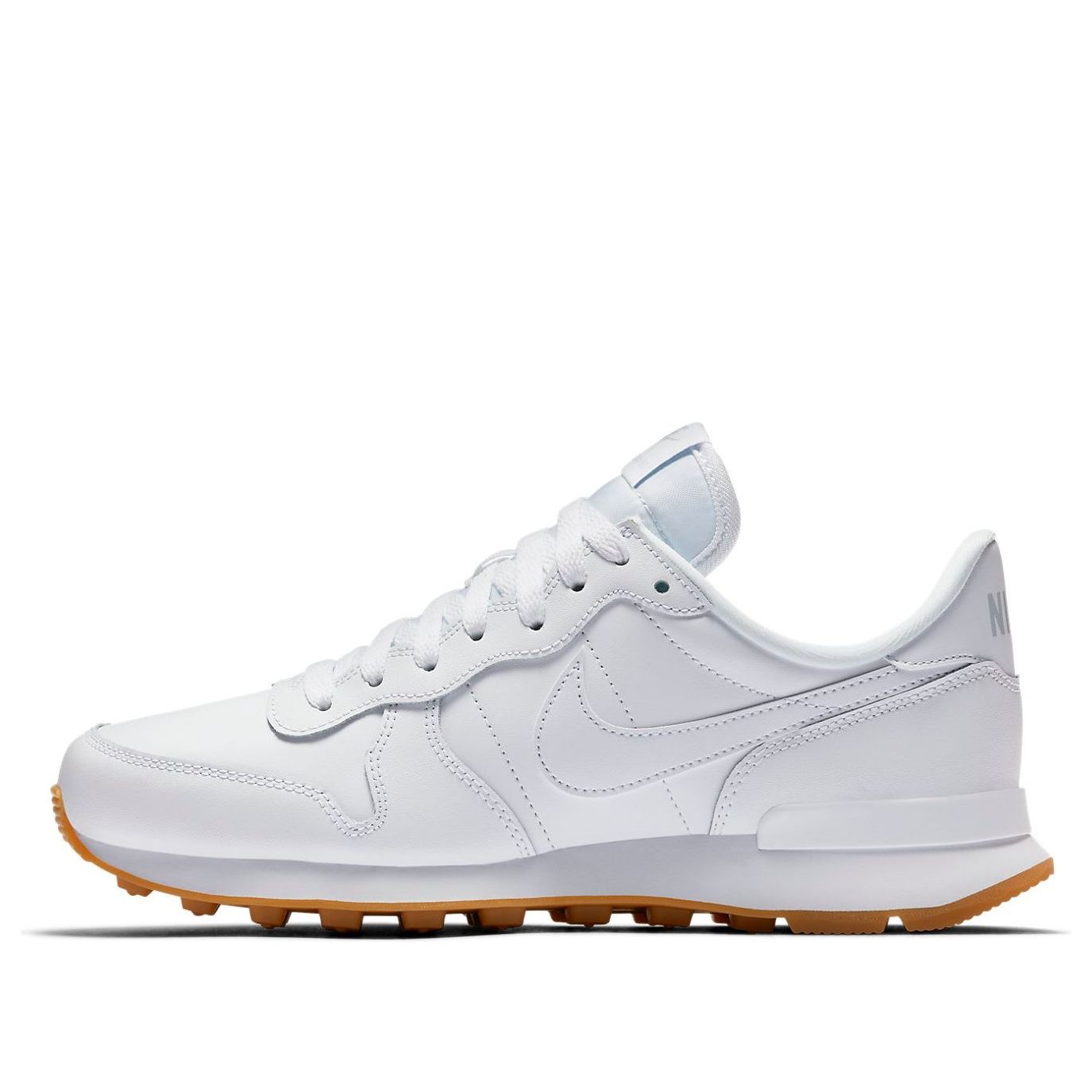 (WMNS) Nike Internationalist White 828407-103