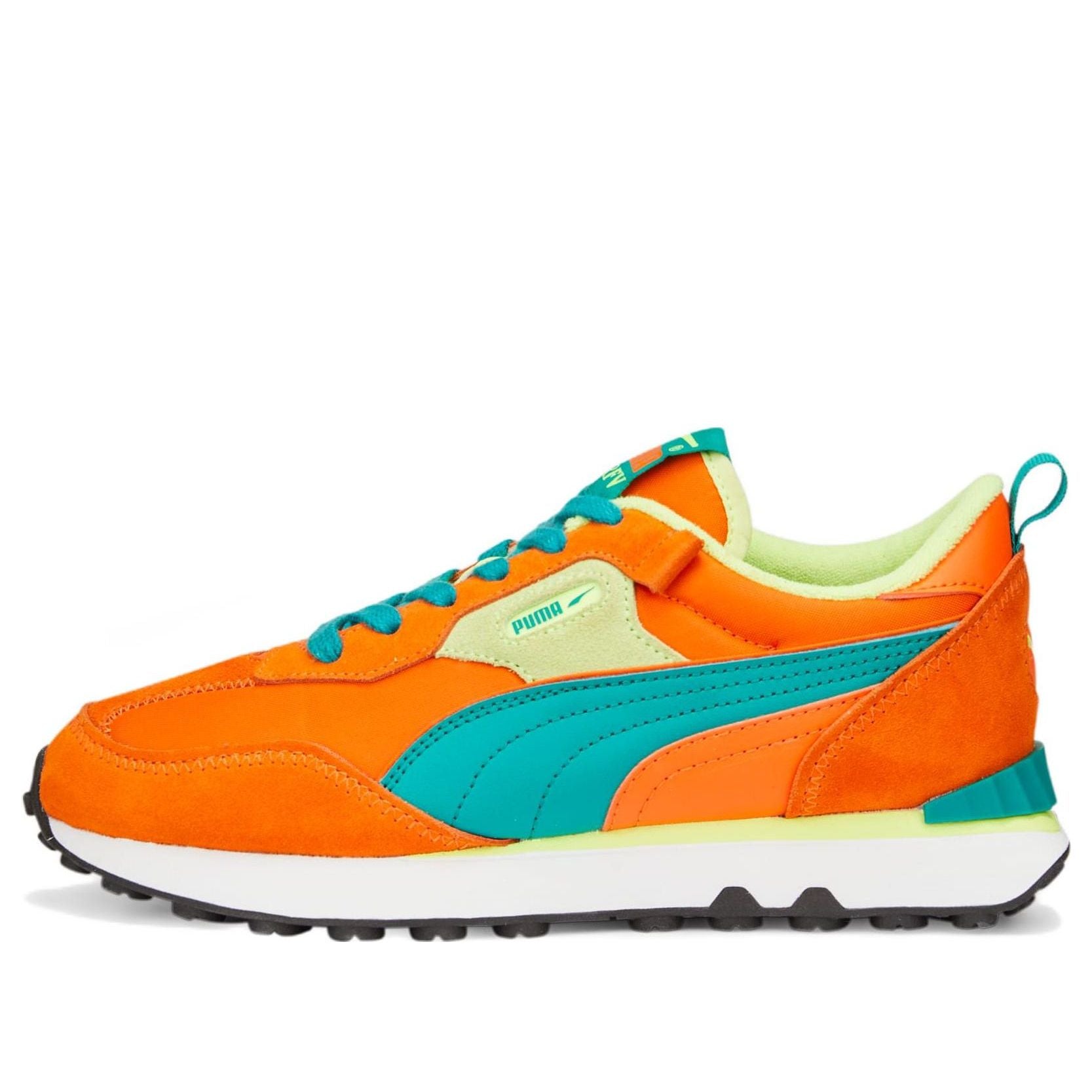(WMNS) PUMA Rider FV 'Vintage - Dragon Fire Parasailing' 387475-03