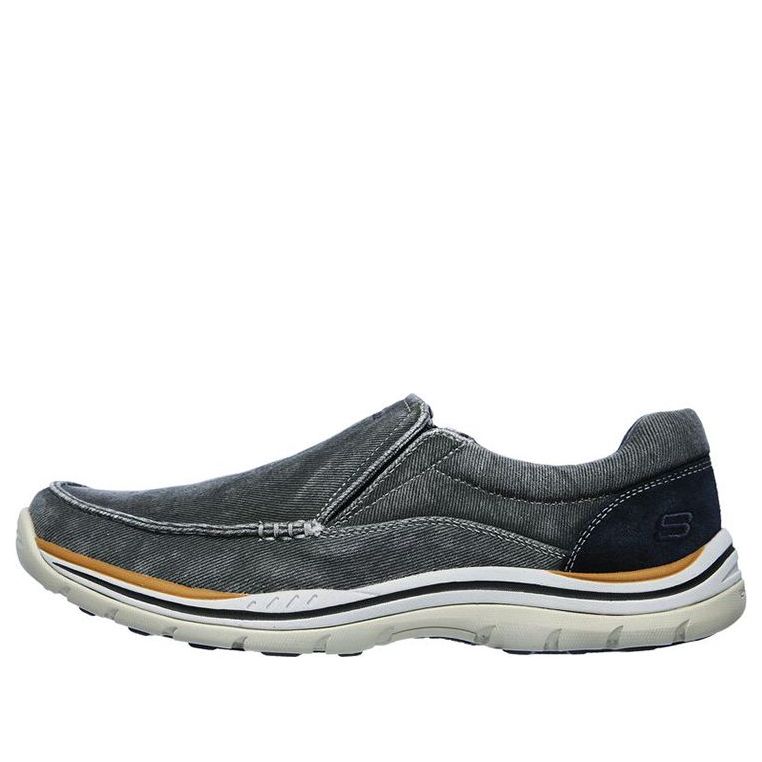 Skechers Relaxed Fit 'Blue' 64109-BLU