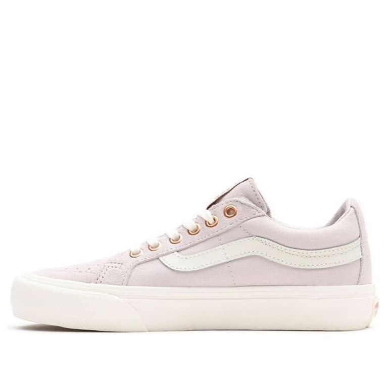 Vans Sk8-low Reissue Sf Shoes Pink VN0A4UWI4WP