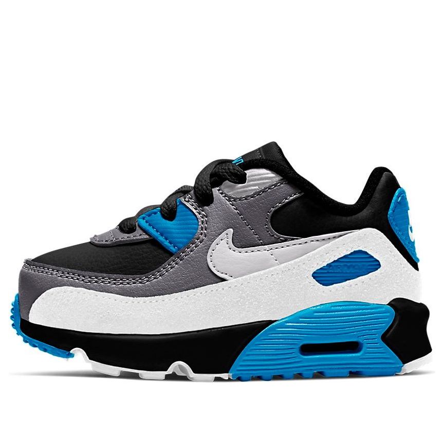 (TD) Nike Air Max 90 'Black Laser Blue' CD6868-005