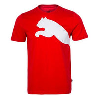 PUMA Classic Short Sleeve Red 844614-11