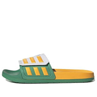 adidas Adilette Tnd 'Green White Yellow' GZ9502