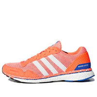 (WMNS) adidas Adizero Adios 3 'Orange White' BB6408