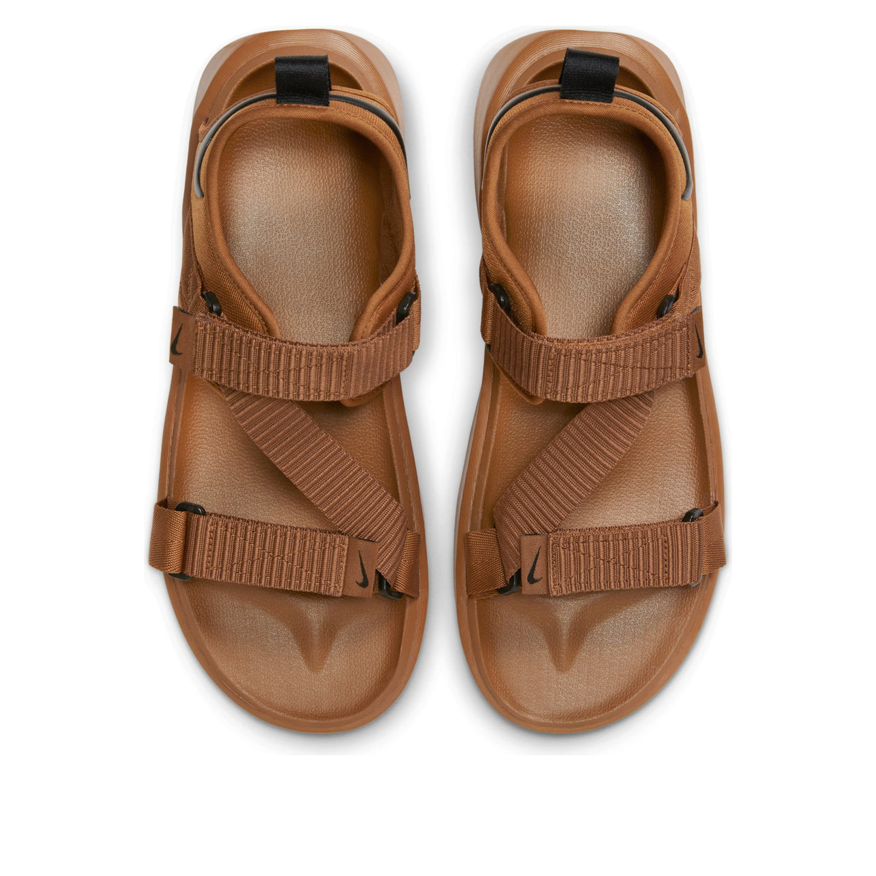 Nike Vista Sandals 'Light British Tan' DJ6605-201