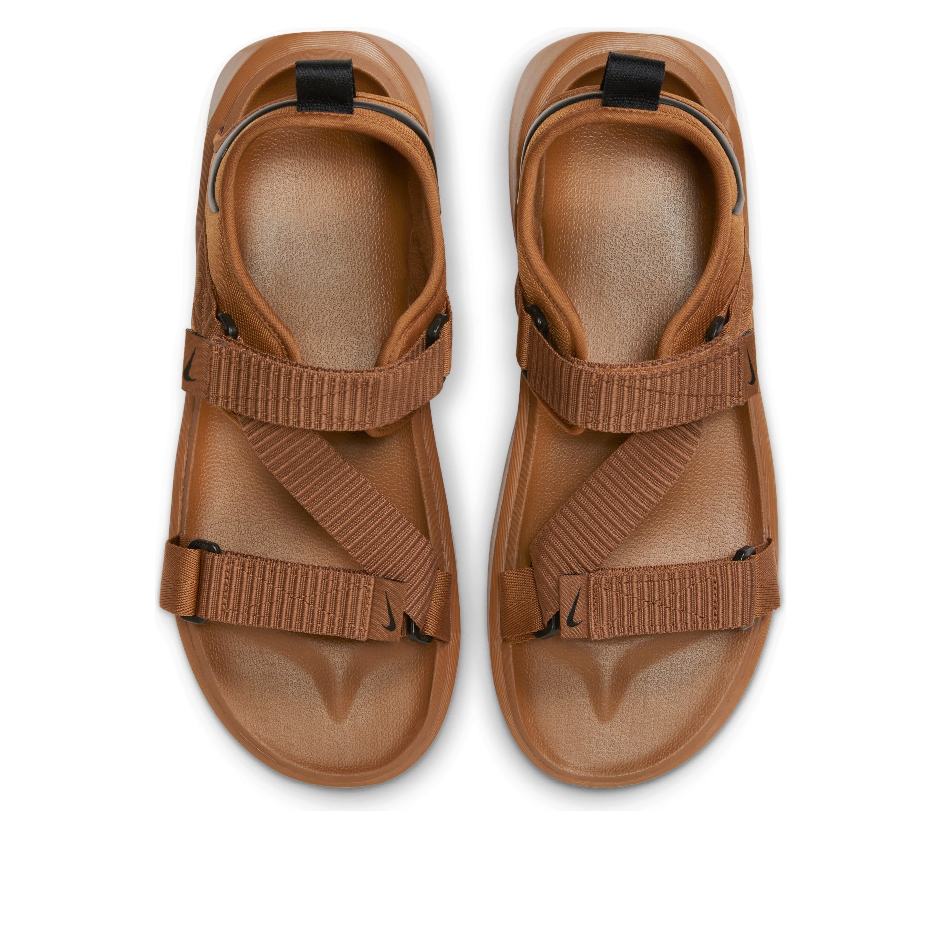 Nike Vista Sandals 'Light British Tan' DJ6605-201