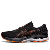 ASICS Gel-Kayano 27 2E Wide 'Black Marigold Orange' 1011A835-003