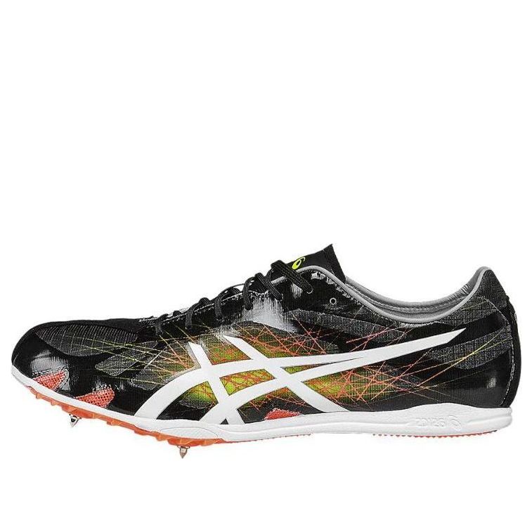ASICS Gunlap Track & Field Shoes Black/White G604Y-9001