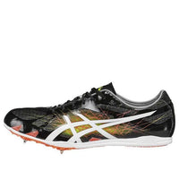 ASICS Gunlap Track & Field Shoes Black/White G604Y-9001