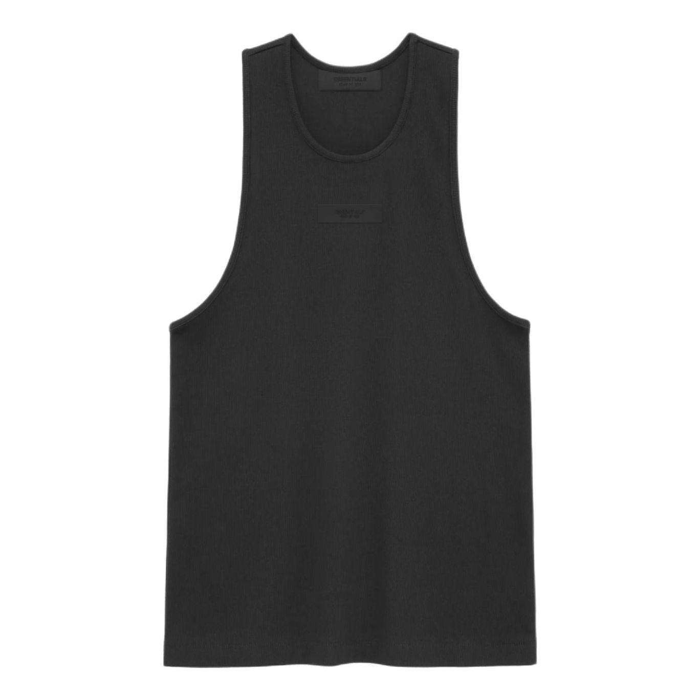 Fear of God Essentials SS24 Tank Top 'Black' 125SU244230F