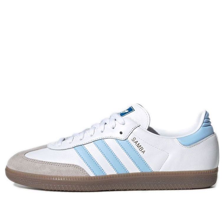adidas Samba OG 'White Blue' EG9327