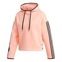 (WMNS) adidas Sports Sweatshirt Pink FR5977