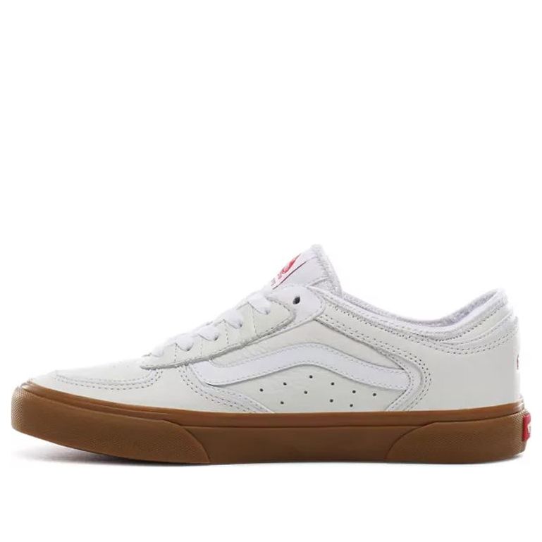 Vans Rowley Classic White/Brown VN0A4BTTTRK