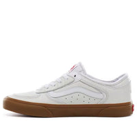 Vans Rowley Classic White/Brown VN0A4BTTTRK