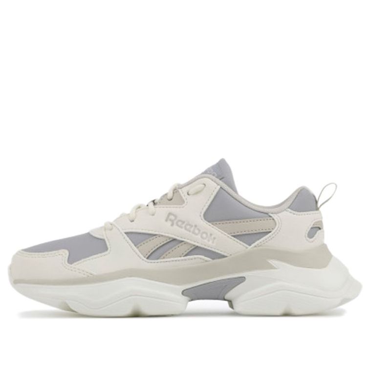 Reebok Royal Bridge 3 SYN Running Shoes 'Beige White Grey' FX9052