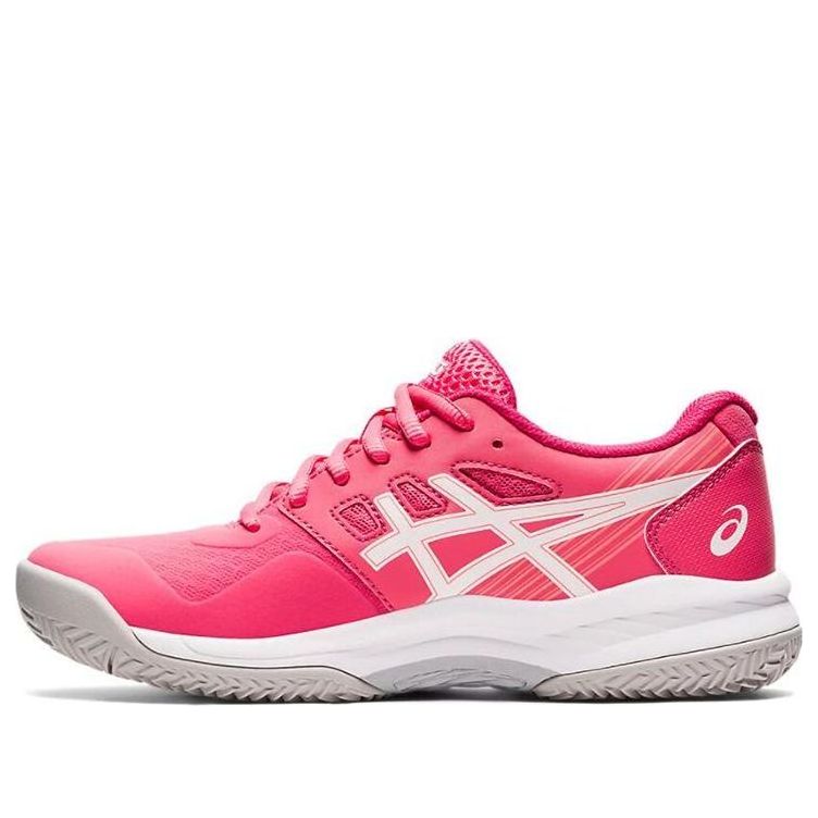 (WMNS) ASICS Gel-Game 8 Clay 'Pink White' 1042A151-700