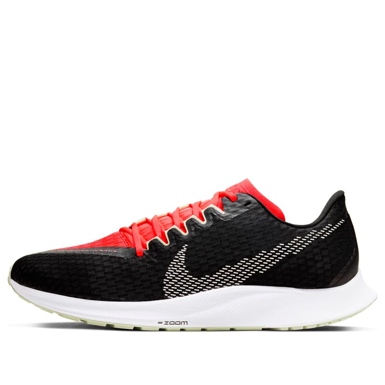 Nike Air Zoom Rival Fly 2 'Black Red' CJ0710-004