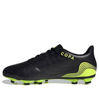 adidas Copa Sense.4 MG 'Black Yellow' FW6535