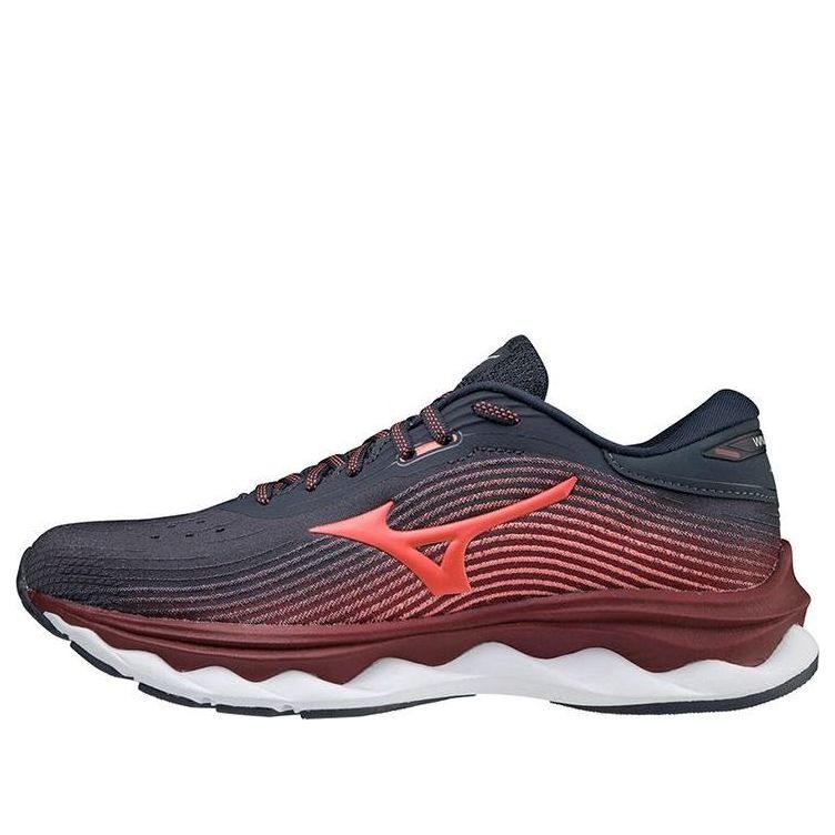 Mizuno Wave Sky 5 'Blue Red' J1GD210263