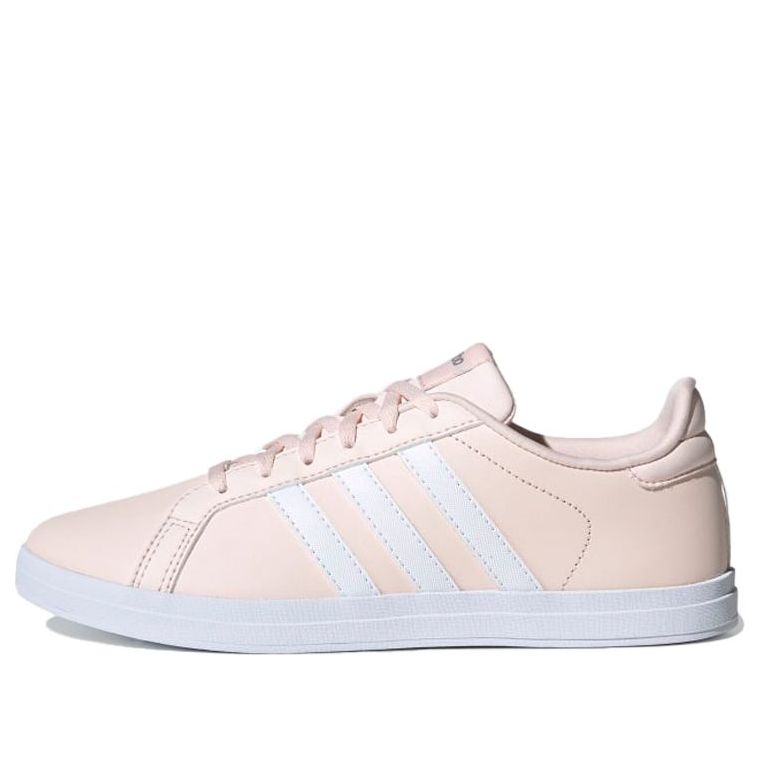 (WMNS) adidas neo Courtpoint X Pink/White FW3255