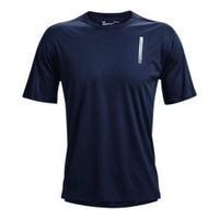 Under Armour CoolSwitch Short Sleeve Tee 'Navy' 1370362-408