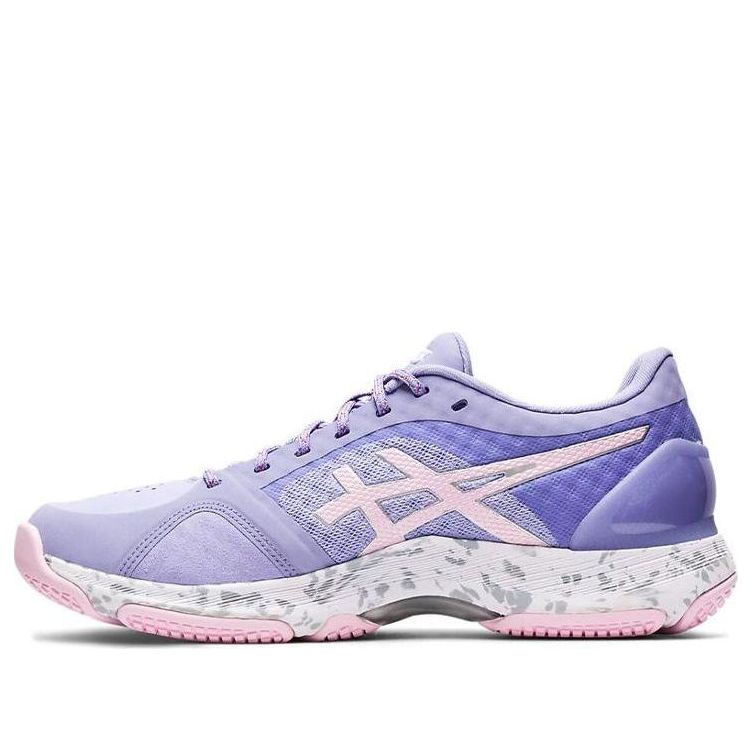 (WMNS) ASICS Netburner Super FF Running Shoes Purple 1072A014-500