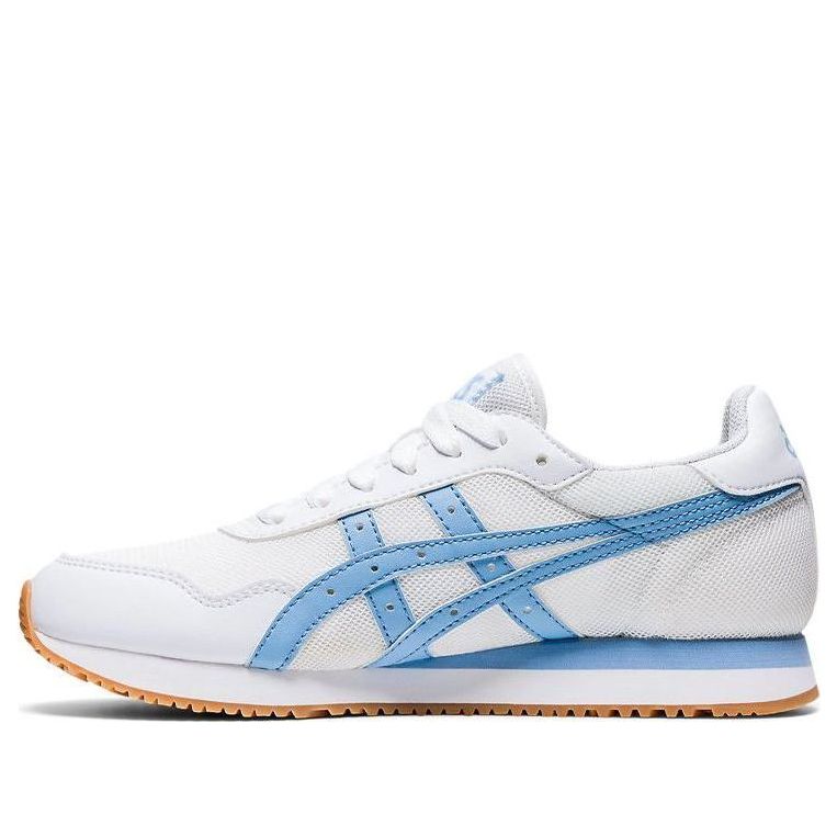 (WMNS) ASICS Tiger Runner 'White Blue Bliss' 1192A160-102