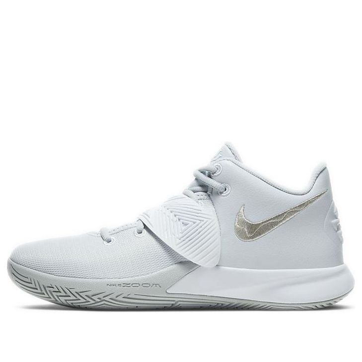 Nike Kyrie Flytrap 3 'Pure Platinum' BQ3060-007