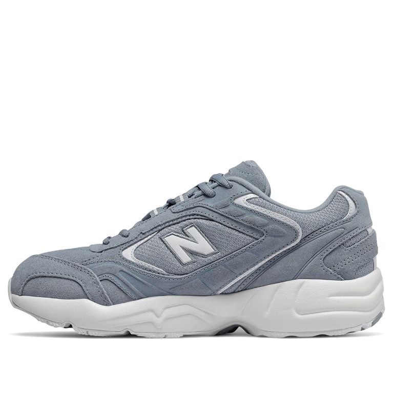 New Balance 452 D-Wide Grey/White MX452SA