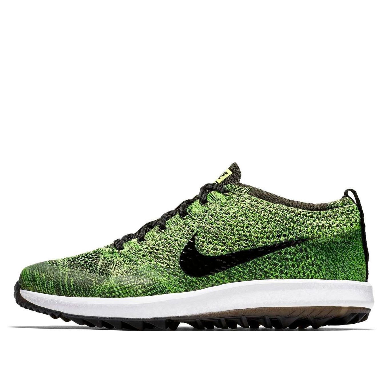 Nike Flyknit Racer G 'Sequoia' 909756-700