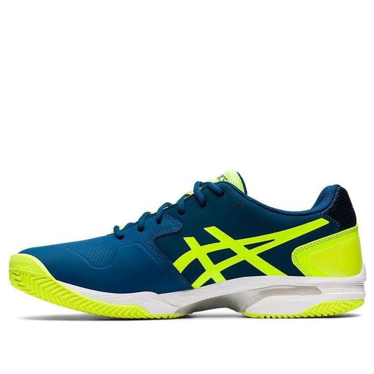 ASICS Gel-Lima Padel 2 Blue/Yellow 1041A040-408