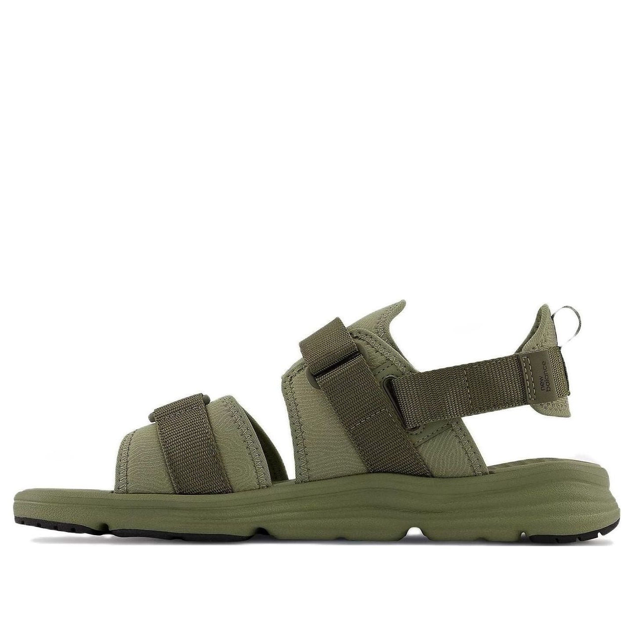 New Balance 750 Sandals 'Green' SDL750O2