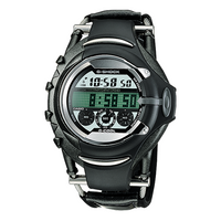 CASIO G-Shock Digital 'Black' GE-2000B-1JF
